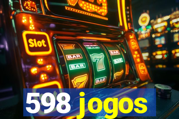 598 jogos